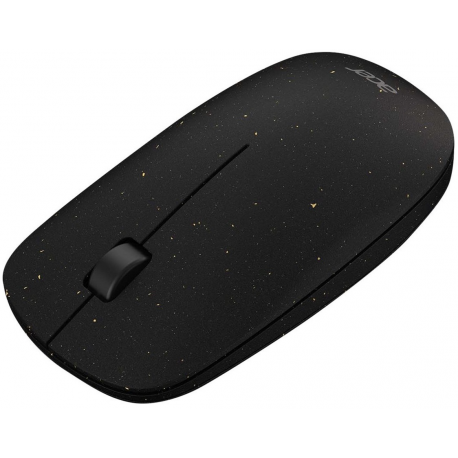 Acer Vero AMR020 - Mouse - right and left-handed - optical - 3 buttons - wireless - 2.4 GHz - black - retail - 1