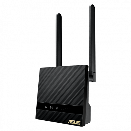 ASUS 4G-n16 - Wireless router - WWAN - LTE - 802.11a / b / g / n, LTE - 2.4 GHz - 3
