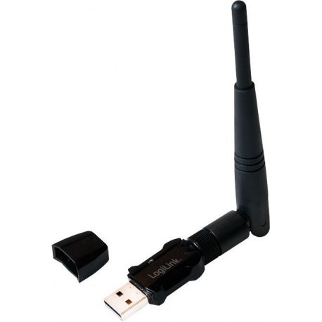 LogiLink Wireless LAN 802.11 AC Micro Adapter - Network adapter - USB 2.0 - 802.11ac - 0