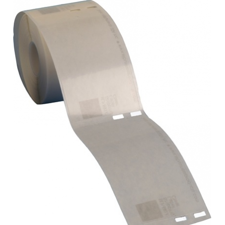 Seiko Instruments SLP-2RL - White - 28 x 89 mm 260 pcs. (2 roll(s) x 130) address labels - for Smart Label Printer 100, 120, 200, 220, 240, EZ30, Pro - 0