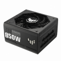 ASUS TUF Gaming - Power supply (internal) - ATX12V - 80 PLUS Gold - AC 100-240 V - 850 Watt