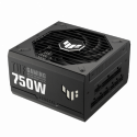 ASUS TUF Gaming - Power supply (internal) - ATX12V 3.0 /  EPS12V - 80 PLUS Gold - AC 100-240 V - 750 Watt