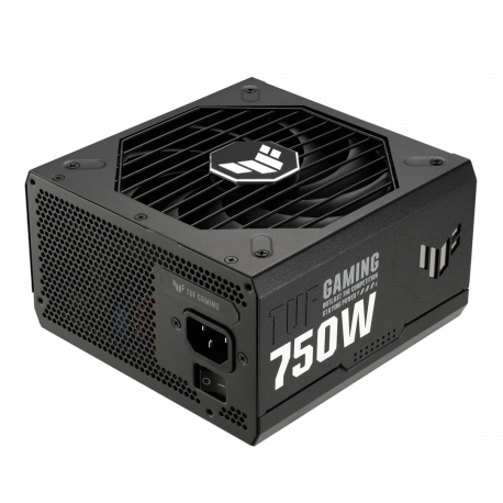 ASUS TUF Gaming - Power supply (internal) - ATX12V 3.0 /  EPS12V - 80 PLUS Gold - AC 100-240 V - 750 Watt - 6