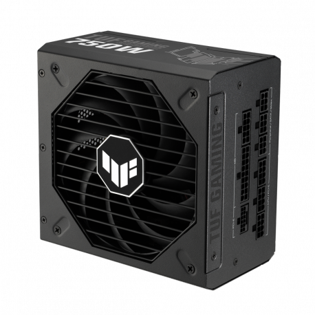 ASUS TUF Gaming - Power supply (internal) - ATX12V 3.0 /  EPS12V - 80 PLUS Gold - AC 100-240 V - 750 Watt - 7