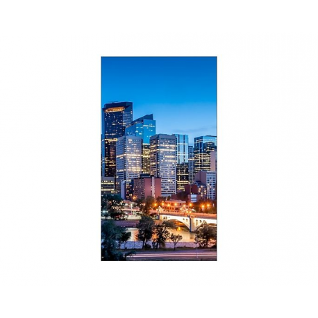 Samsung VM55B-E - 55" Diagonal Class VMB-E Series LED-backlit LCD display - digital signage - 1080p 1920 x 1080 - 5