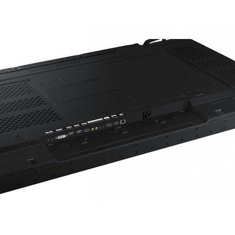 Samsung VM55B-E - 55" Diagonal Class VMB-E Series LED-backlit LCD display - digital signage - 1080p 1920 x 1080 - 9
