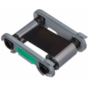 Evolis BlackFLEX - Black - print ribbon - for Evolis Primacy 2