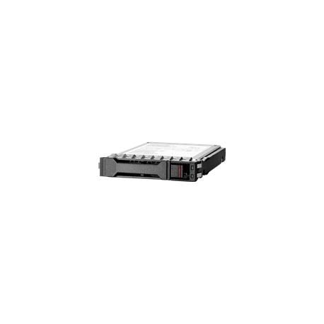 HPE - SSD - Mixed Use - 1.6 TB - hot-swap - 2.5" SFF - U.3 PCIe 4.0 (NVMe) - with HPE Basic Carrier - for ProLiant DL345 Gen10 Plus, DL360 Gen10 Plus, DL380 Gen10 Plus, DL385 Gen10 Plus (2.5") - 1