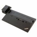 Lenovo ThinkPad Basic Dock - Port replicator - VGA - 65 Watt - Italy - for Lenovo ThinkPad Basic Dock - Port replicator - VGA - 65 Watt - US - for ThinkPad A475; L460; L470; L560; L570; P50s; P51s; T25; T460; T470; T560; T570; X260; X270