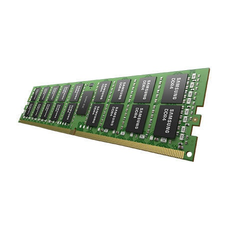 Samsung - DDR4 - module - 16 GB - DIMM 288-pin - 2666 MHz  /  PC4-21300 - CL19 - 1.2 V - registered - ECC - 0