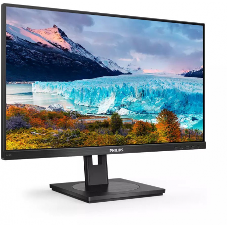 Philips S-line 222S1AE - LED monitor - Full HD (1080p) - 22" - 1