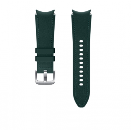 Samsung ET-SHR88 - Band for smart watch - Small / Medium - green - for Galaxy Watch4 (40 mm), Watch4 Classic - 3