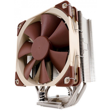 Noctua NH-U12S - Processor cooler - (for: AM4) - aluminum with nickel plated copper base - 120 mm - 0