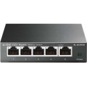 TP-Link TL-SG105S - Switch - 5 x 10 / 100 / 1000 - desktop
