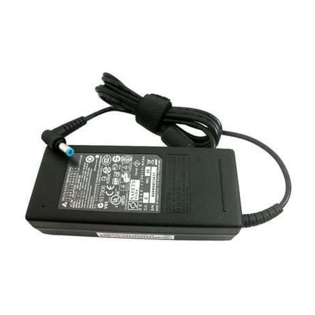 Delta ADP-90SB BBAAF - Power adapter - 90 Watt - for Aspire 55XX, 9304WSMi_CGF1016, 9305AWSMi_2G80, 93XX, 9414ZWSMi_2G12; TravelMate 65XX, 7320 - 0