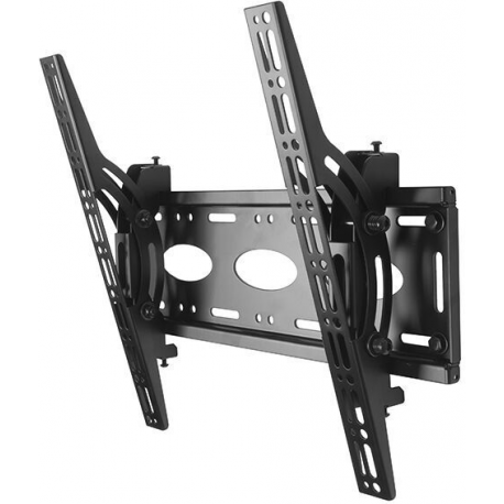 B-TECH BT8431 - Mounting kit (tilt wall mount) - for flat panel - black - screen size: 22"-50" - wall-mountable - 0