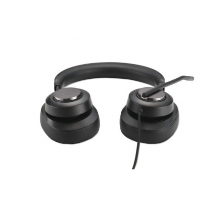 Kensington H2000 - Headset - full size - wired - USB-C - noise isolating - 3
