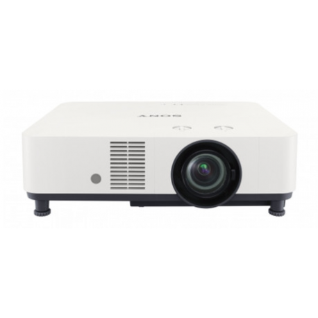 Sony VPL-PHZ51 - 3LCD projector - 5300 lumens - 5300 lumens (colour) - WUXGA (1920 x 1200) - 16:10 - LAN - 2