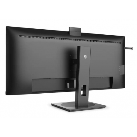 Philips 40B1U5601H - 5000 Series - LED monitor - 40" (39.53" viewable) - 3440 x 1440 UWQHD @ 120 Hz - IPS - 300 cd / m² - 1200:1 - HDR10 - 4 ms - HDMI, DisplayPort, 2xUSB-C - speakers - black - 4