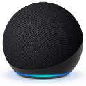 Amazon Echo Dot (5th Generation) - Smart speaker - Bluetooth, Wi-Fi - App-controlled - anthracite
