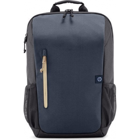 HP Travel - Notebook carrying backpack - up to 15.6" - blue nights - for Victus by HP Laptop 15; Laptop 14, 15, 15s; Pavilion x360 Laptop - 0