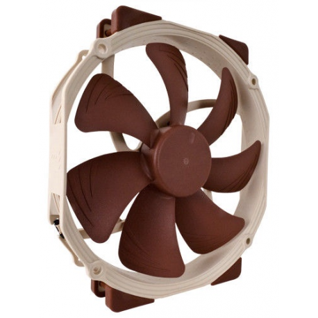 Noctua NF-A15 PWM - Case fan - 140 mm - 2