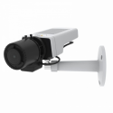 AXIS M1137 MK II - Network surveillance camera - box - colour (Day&Night) - 5 MP - 2592 x 1944 - i-CS-mount - auto iris - vari-focal - audio - LAN 10 / 100 - MJPEG, H.265, H.264B, H.264H, H.264M - DC 10 - 28 V  /  PoE Class 3
