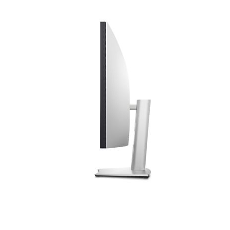 Dell UltraSharp U4924DW - LED monitor - curved - 49" - 5120 x 1440 5K Dual QHD @ 60 Hz - IPS Black - 350 cd / m² - 2000:1 - 5 ms - 2xHDMI, DisplayPort, USB-C - speakers - with 3 years Advanced Exchange Service - Disti SNS - 4