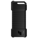 ASUS TUF Gaming A1 - Storage enclosure - M.2 - M.2 NVMe Card - USB 3.2 (Gen 2) - black
