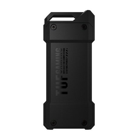 ASUS TUF Gaming A1 - Storage enclosure - M.2 - M.2 NVMe Card - USB 3.2 (Gen 2) - black - 1