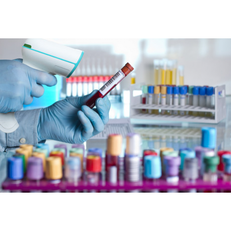 Honeywell Xenon Ultra 1960H - Healthcare USB Kit - barcode scanner - handheld - HD - 2D imager - decoded - USB - 7