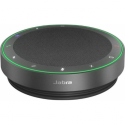 Jabra Speak2 75 UC - Speakerphone hands-free - Bluetooth - wireless, wired - USB-C, USB-A - dark grey - Zoom Certified, Cisco Webex Certified, Certified for Zoom Rooms, Alcatel-Lucent Certified, Avaya Certified, Unify Certified, MFi Certified, Google Meet Certified, Amazon Chime Certified, Google Fast Pair Certified