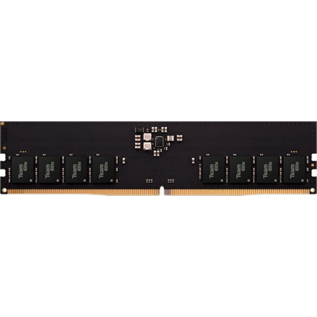 Team Elite - DDR5 - module - 16 GB - DIMM 288-pin - 4800 MHz / PC5-38400 - CL40 - 1.1 V - unbuffered - non-ECC - 0