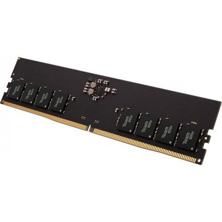 Team Elite - DDR5 - module - 16 GB - DIMM 288-pin - 4800 MHz / PC5-38400 - CL40 - 1.1 V - unbuffered - non-ECC - 2