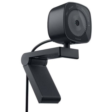 Dell WB3023 - Webcam - colour - 2560 x 1440 - audio - USB 2.0 - 2
