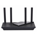 TP-Link Archer AX55 Pro V1 - Wireless router 5-port switch - 1GbE - WAN ports: 2 - Wi-Fi 6 - Dual Band