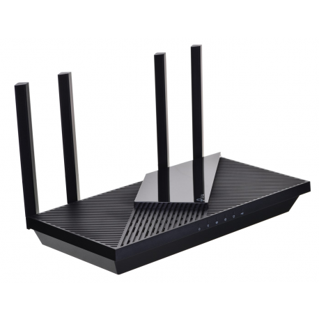 TP-Link Archer AX55 Pro V1 - Wireless router 5-port switch - 1GbE - WAN ports: 2 - Wi-Fi 6 - Dual Band - 3