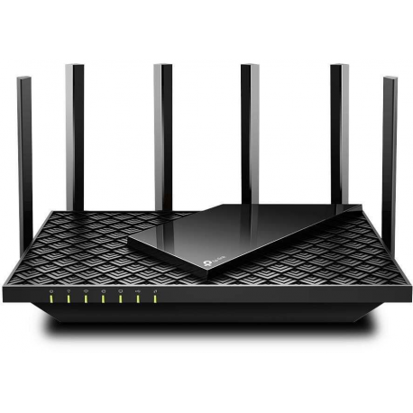 TP-Link Archer AX72 Pro V1 - Wireless router 5-port switch - 1GbE - Wi-Fi 6 - Dual Band - 0