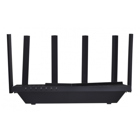 TP-Link Archer AX72 Pro V1 - Wireless router 5-port switch - 1GbE - Wi-Fi 6 - Dual Band - 6
