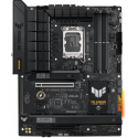 ASUS TUF GAMING B760-PLUS WIFI - Motherboard - ATX - LGA1700 Socket - B760 Chipset - USB 3.2 Gen 1, USB 3.2 Gen 2, USB-C 3.2 Gen2, USB-C 3.2 Gen 2x2 - 2.5 Gigabit LAN, Wi-Fi 6, Bluetooth - onboard graphics (CPU required) - HD Audio (8-channel)