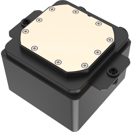 Xilence Performance X Series LQ240PRO - Processor liquid cooling system - (for: LGA1156, LGA1155, LGA2011, LGA1150, LGA1151, AM4, LGA2066, LGA1200, LGA1700, AM5) - copper - 120 mm - black - 6