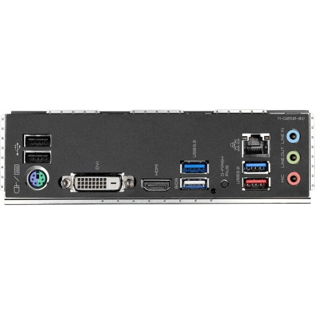 Gigabyte B550 GAMING X V2 - 1.3 - motherboard - ATX - Socket AM4 - AMD B550 Chipset - USB 3.2 Gen 1, USB 3.2 Gen 2, USB-C 3.2 Gen 1 - Gigabit LAN - onboard graphics (CPU required) - HD Audio (8-channel) - 1