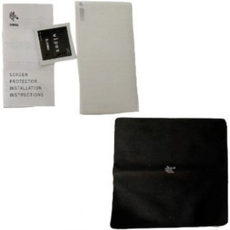 Zebra - Bar code scanner belt clip - for Zebra TC21, TC26 - 0