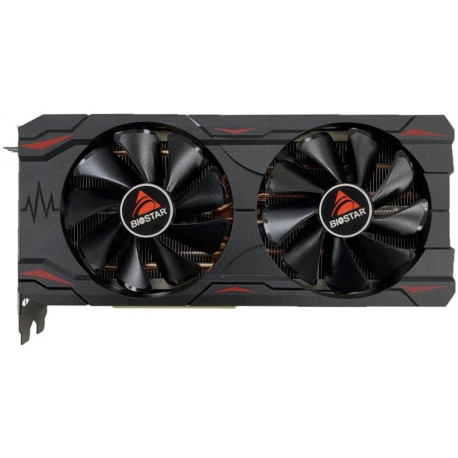 Graphics Card|BIOSTAR|NVIDIA GeForce RTX 3070|8 GB|GDDR6|256 bit|PCIE 4.0 16x|GPU 1500 MHz|Dual Slot Fansink|1xHDMI|3xDisplayPor - 2