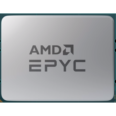 AMD EPYC 9554P - 3.1 GHz - 64-core - 128 threads - 256 MB cache - Socket SP5 - OEM - 0