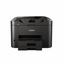Canon MAXIFY MB2750 - Multifunction printer - colour - ink-jet - A4 (210 x 297 mm), Legal (216 x 356 mm) (original) - A4 / Legal (media) - up to 22 ppm (copying) - up to 24 ipm (printing) - 500 sheets - 33.6 Kbps - USB 2.0, LAN, Wi-Fi(n), USB host