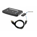 Honeywell - USB adapter - 24 pin USB-C (F) to handheld connector - for Honeywell CW45