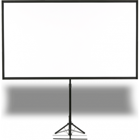 Epson ELPSC21 - Projection screen with tripod - 80" (203 cm) - 16:9 - for Epson EB-1771, 1775, 1776, 2042, 93, S02, S92, W06, X11, EH-TW5200, TW5705, TW5820, TW5825 - 0