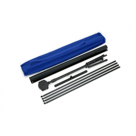 Epson ELPSC21 - Projection screen with tripod - 80" (203 cm) - 16:9 - for Epson EB-1771, 1775, 1776, 2042, 93, S02, S92, W06, X11, EH-TW5200, TW5705, TW5820, TW5825 - 1