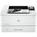 HP LaserJet Pro 4002dn - Printer - B / W - Duplex - laser - A4 / Legal - 4800 x 600 dpi - up to 40 ppm - capacity: 350 sheets - USB 2.0, Gigabit LAN